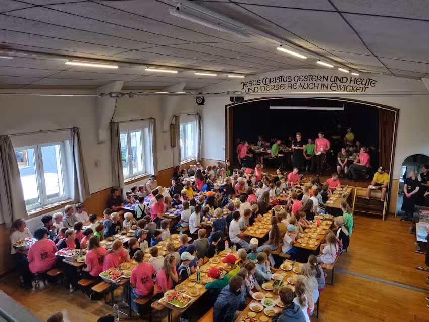 Die Bauspielplatz-K&uuml;che