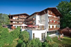 die bergruh Füssen im Allgäu