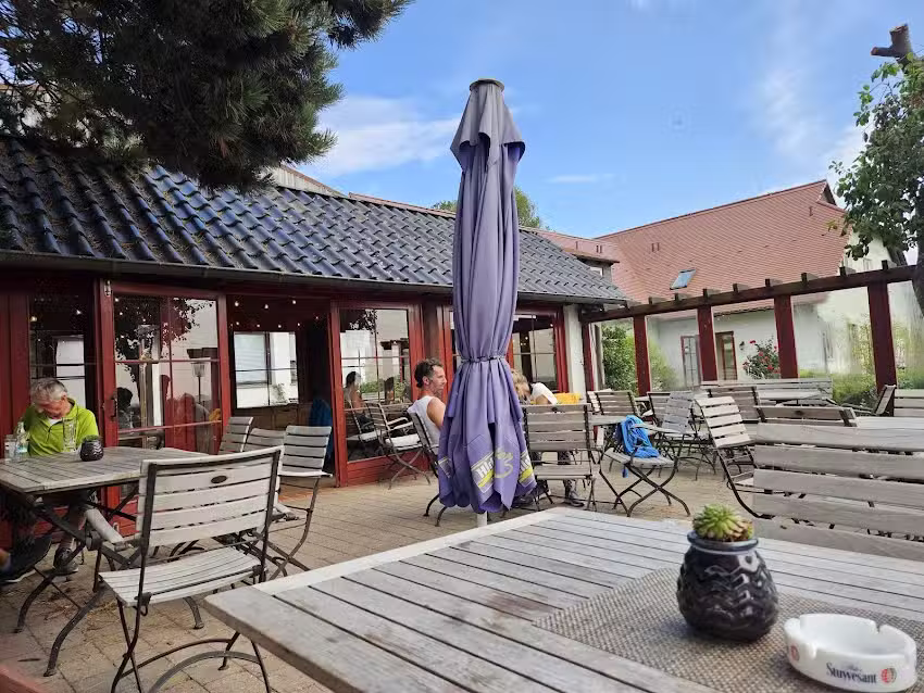 Die Bilderkneipe Grieben