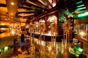 Die Blechtrommel Restaurant