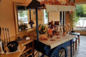 Die Bootshaus-Gaststätte