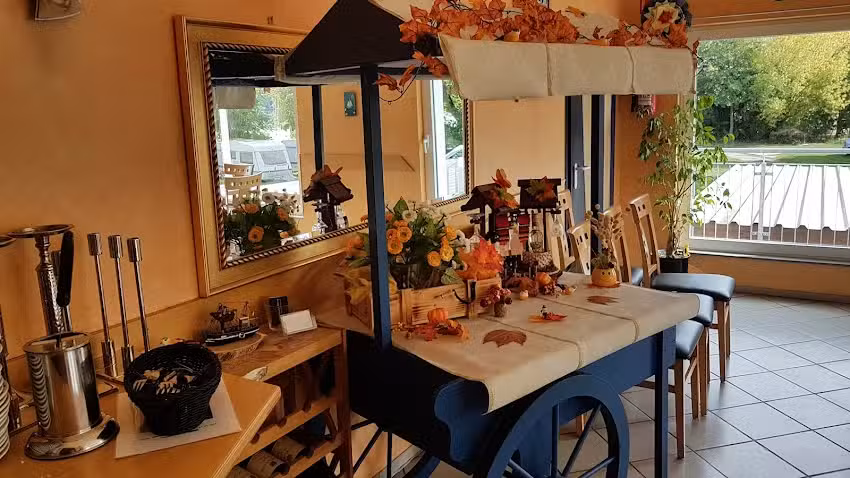 Die Bootshaus-Gastst&auml;tte