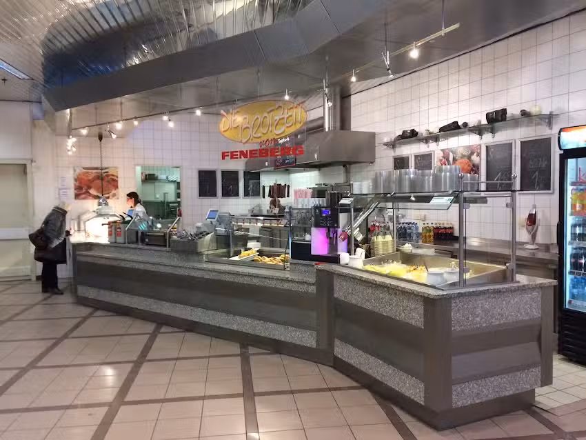 Die Brotzeit vom Feneberg