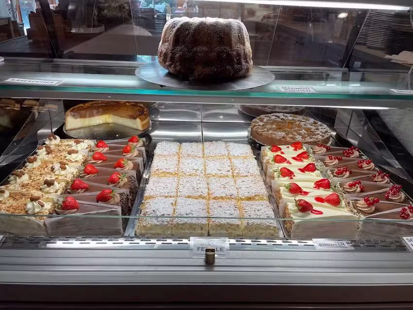 Die Caf&eacute; M&uuml;hle