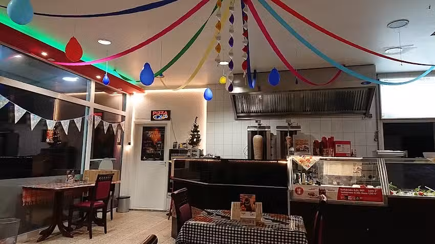 Die Döneria Reiskirchen