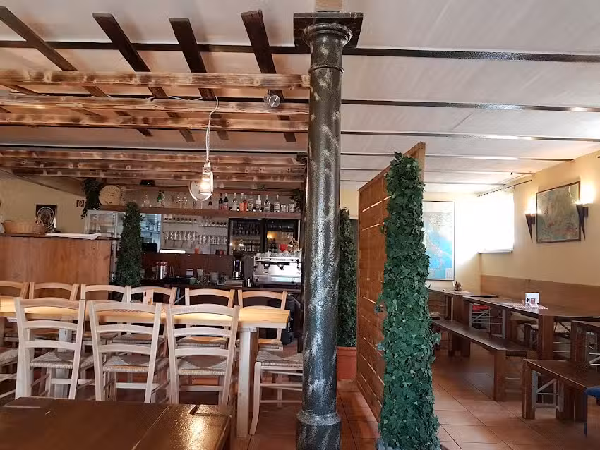 Die Dorfwirtschaft in Breitenthal