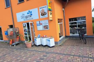 Die Drogerie & Geschenkewelt. Zulassungsdienst