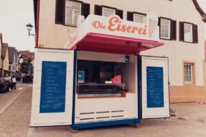 Die Eiserei Container