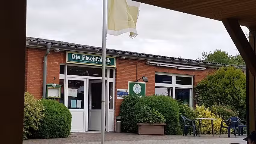 die Fischfabrik