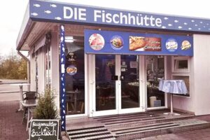 DIE Fischhütte