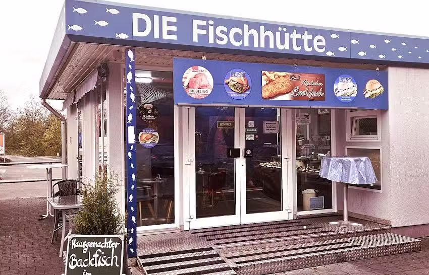 DIE Fischhütte