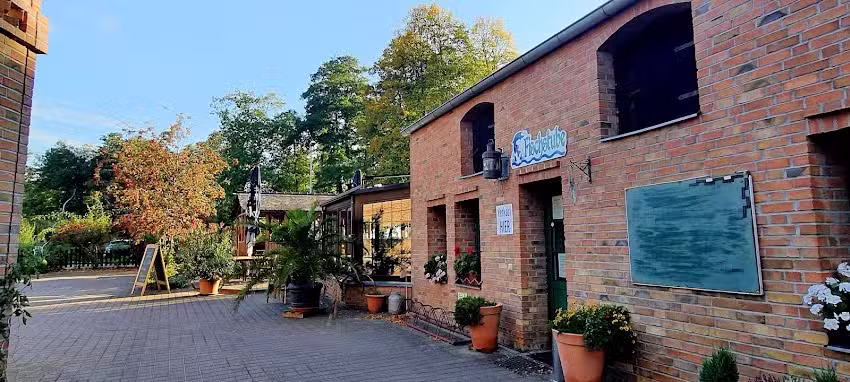 Die Fischstube am Mellensee