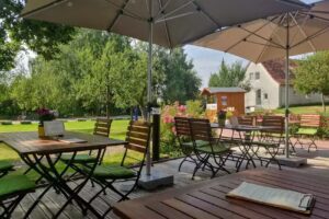 die Fleckenbühler | Brasserie