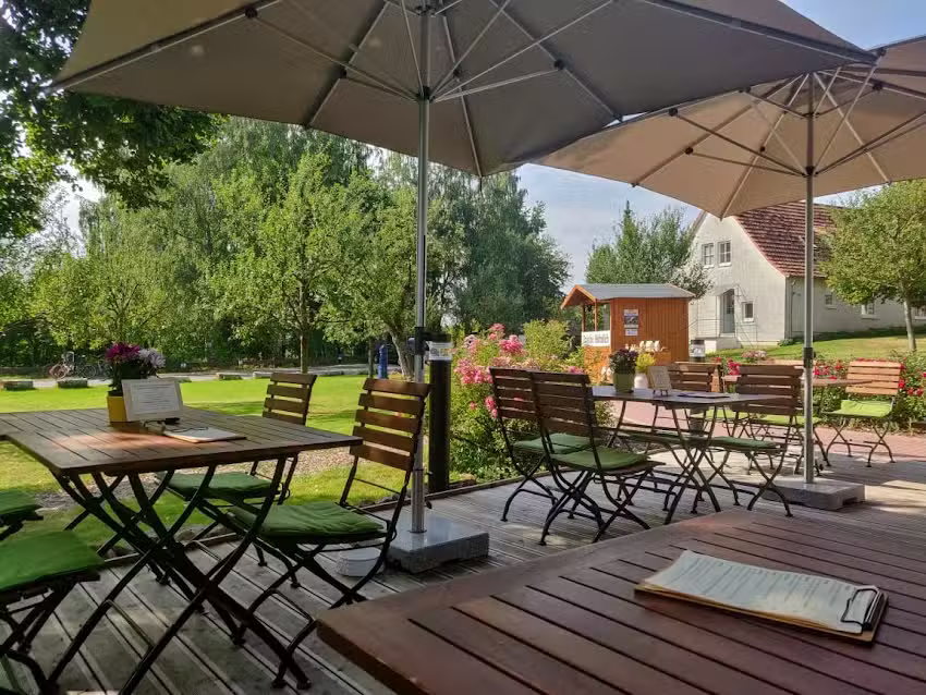 die Fleckenb&uuml;hler | Brasserie