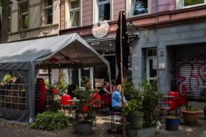 Die Fliese &ndash; Caf&eacute; Bar Kultur