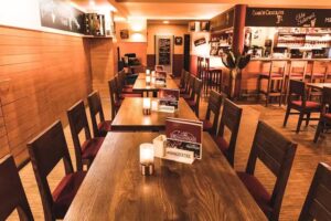 Die Flying Dragon Bar