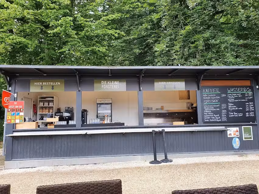 Die F&ouml;rsterei am Baumwipfelpfad