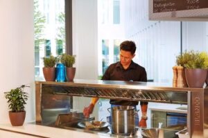 Die Frischeinsel – @H2 Hotel München