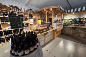 Die Früchtle vom Schmidener Feld