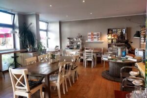 DIE GARTENK&Uuml;CHE