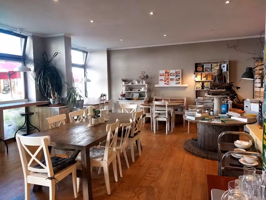 DIE GARTENK&Uuml;CHE