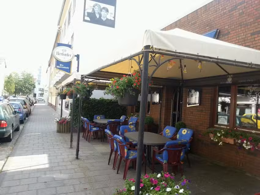 Die Gartenlaube – Bremerhaven