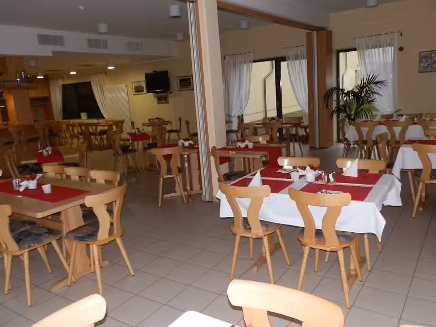 Die Gastst&auml;tte mit PFIFF