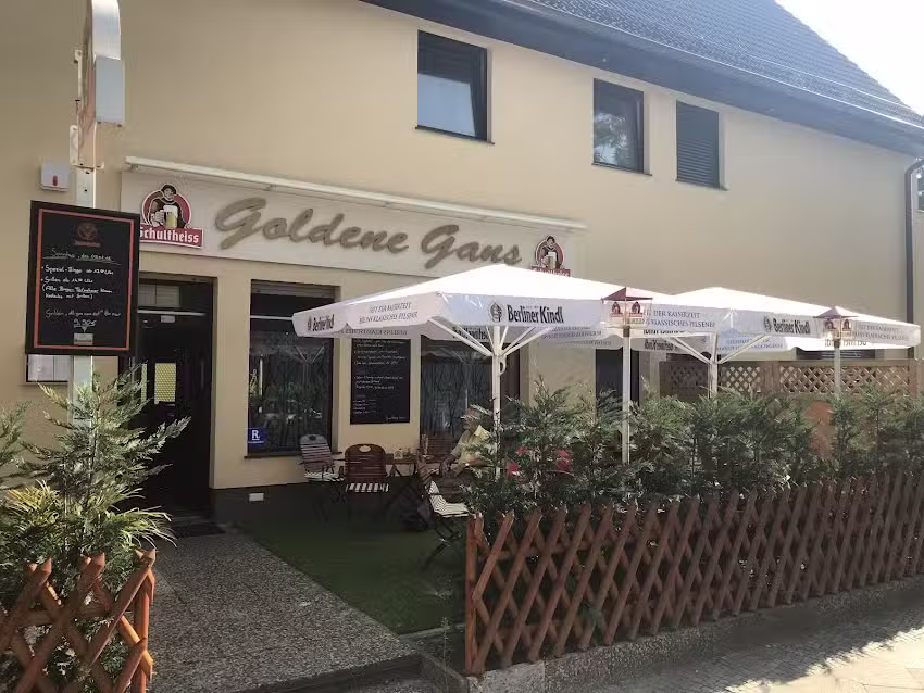 Die Goldene Gans