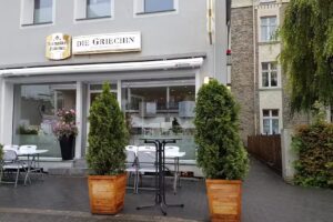 Die Griechin