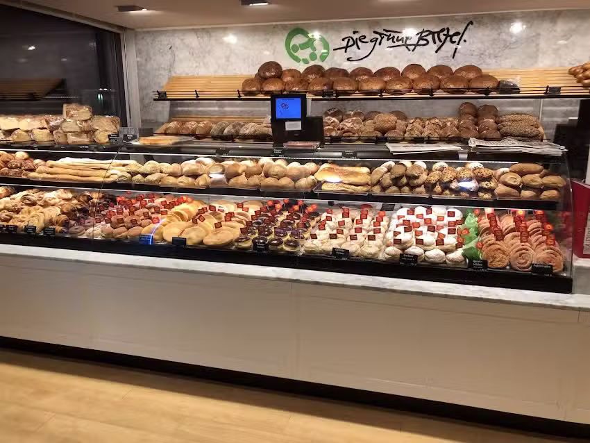 Die Gr&uuml;ne Brezel / Backhaus Schmid-Kuhn