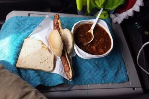 Die Gulaschkanone – Marion´s Suppenschüsselchen