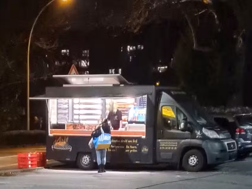 Die H&auml;hnchenhexe