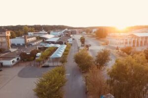 DIE HALLE Tor 2