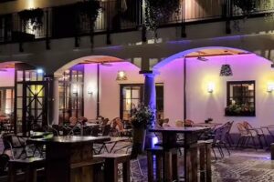 Die HECKE in Bad Füssing