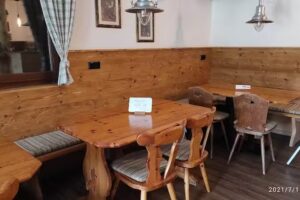 die H&uuml;tte Bernau