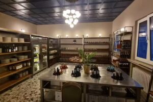 Die Insel – Mediterrane Küche