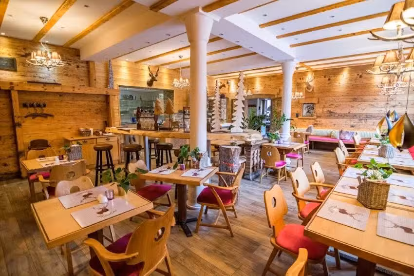 Die Jagdstube Schliersee