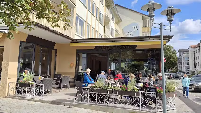 Die Kaffeem&uuml;hle &ndash; Lidl B&auml;ckerei & Konditorei