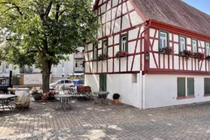 Die Kirchm&uuml;hle Pfungstadt