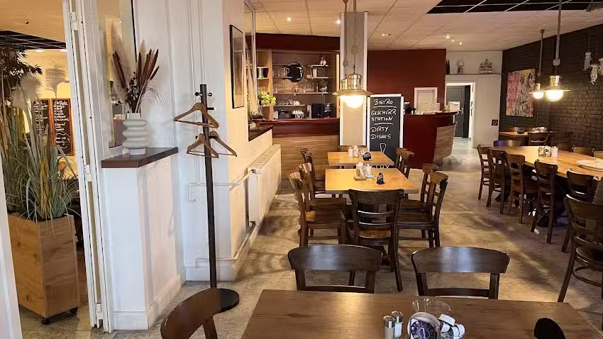 Die kleine Fischkiste Restaurant