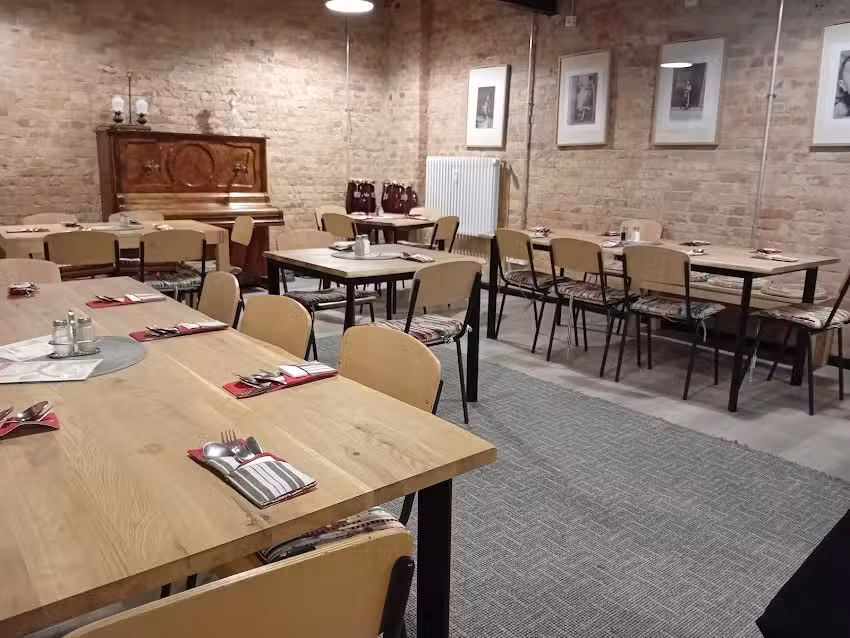 Die kleine Hofk&uuml;che