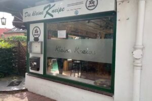 Die kleine Kneipe