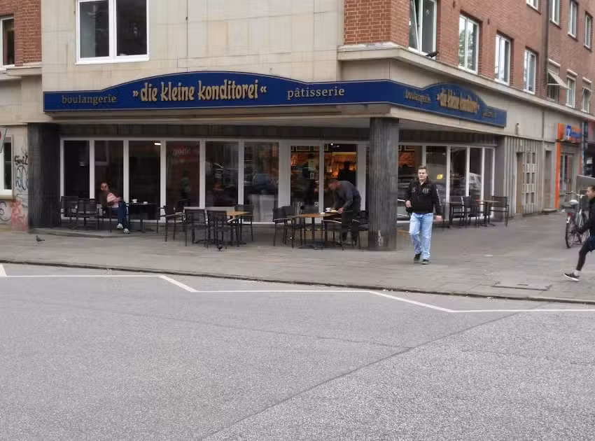 die kleine konditorei