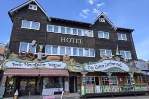 Die Kleine Zauberwelt &ndash; Restaurant