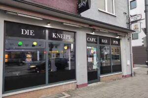 Die Kneipe „Hochzoller Treff“