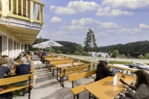 Die Köhlerei am See Restaurant