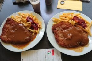 Die K&uuml;che &ndash; Bei Omma