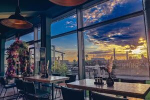 Die K&uuml;che im Kraftwerk, Restaurant&Rooftop&Eventlocation