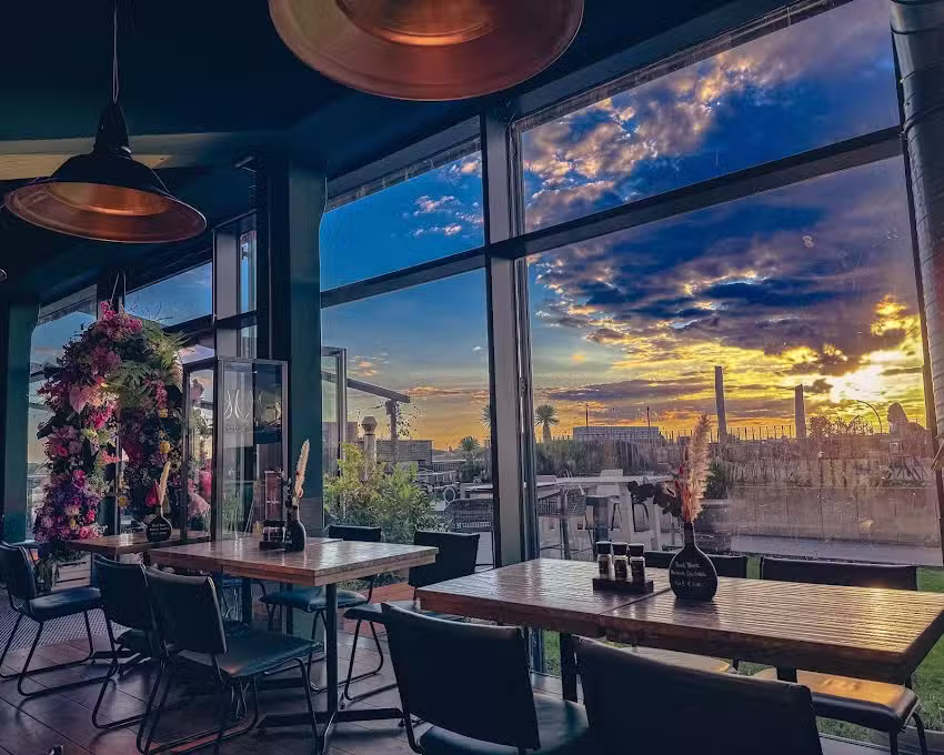 Die K&uuml;che im Kraftwerk, Restaurant&Rooftop&Eventlocation