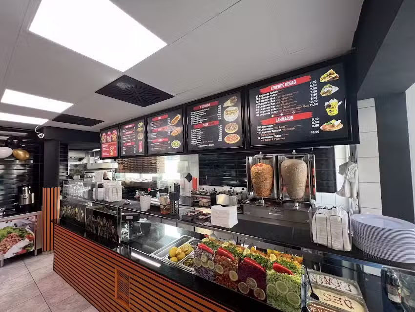 Die Legende des Döners